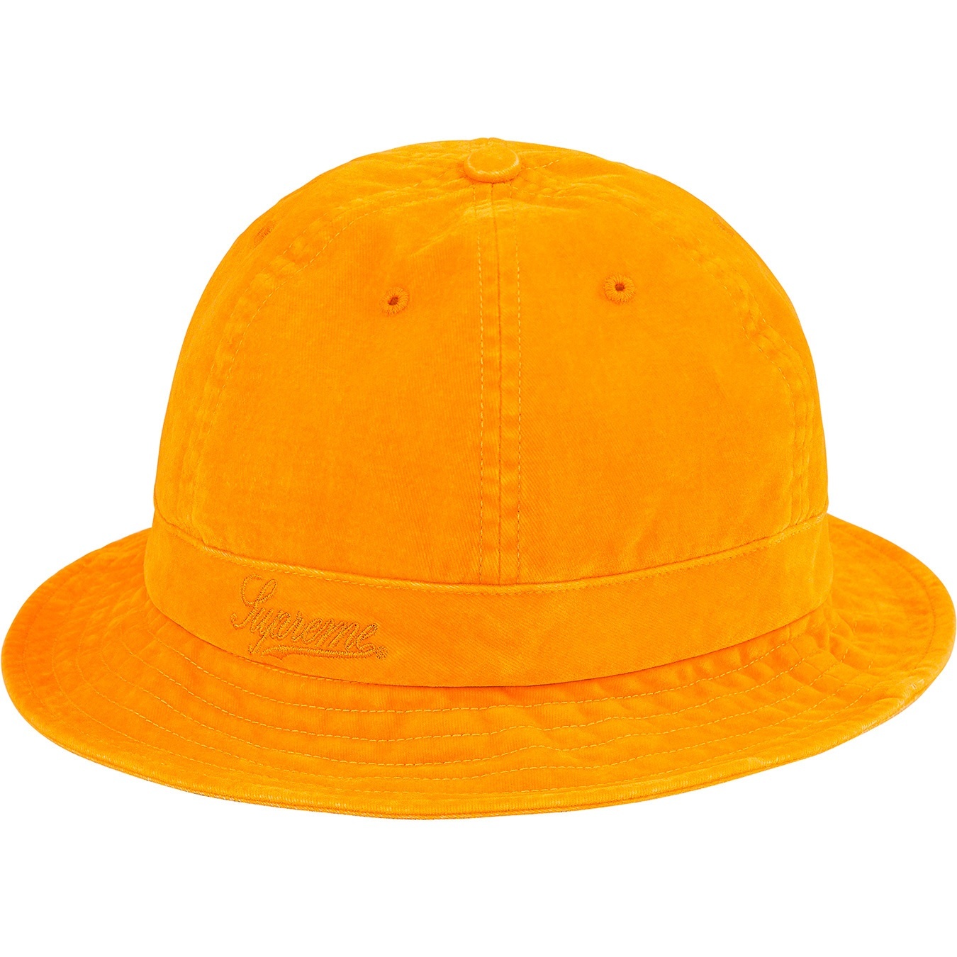 Washed Velvet Bell Hat view 2